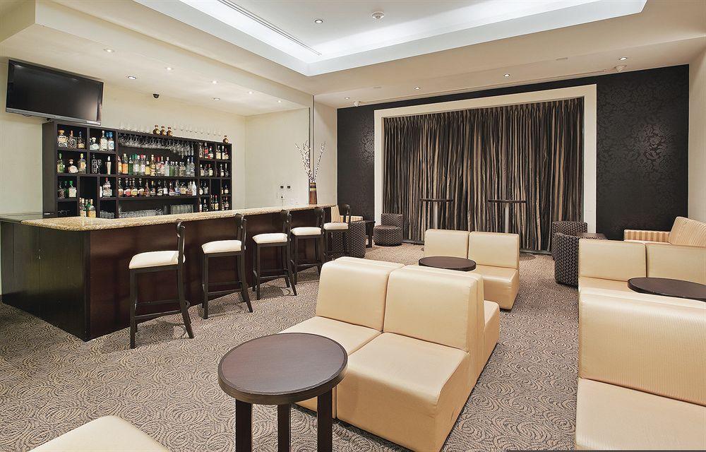 Hotel La Quinta By Wyndham Poza Rica Restaurant foto