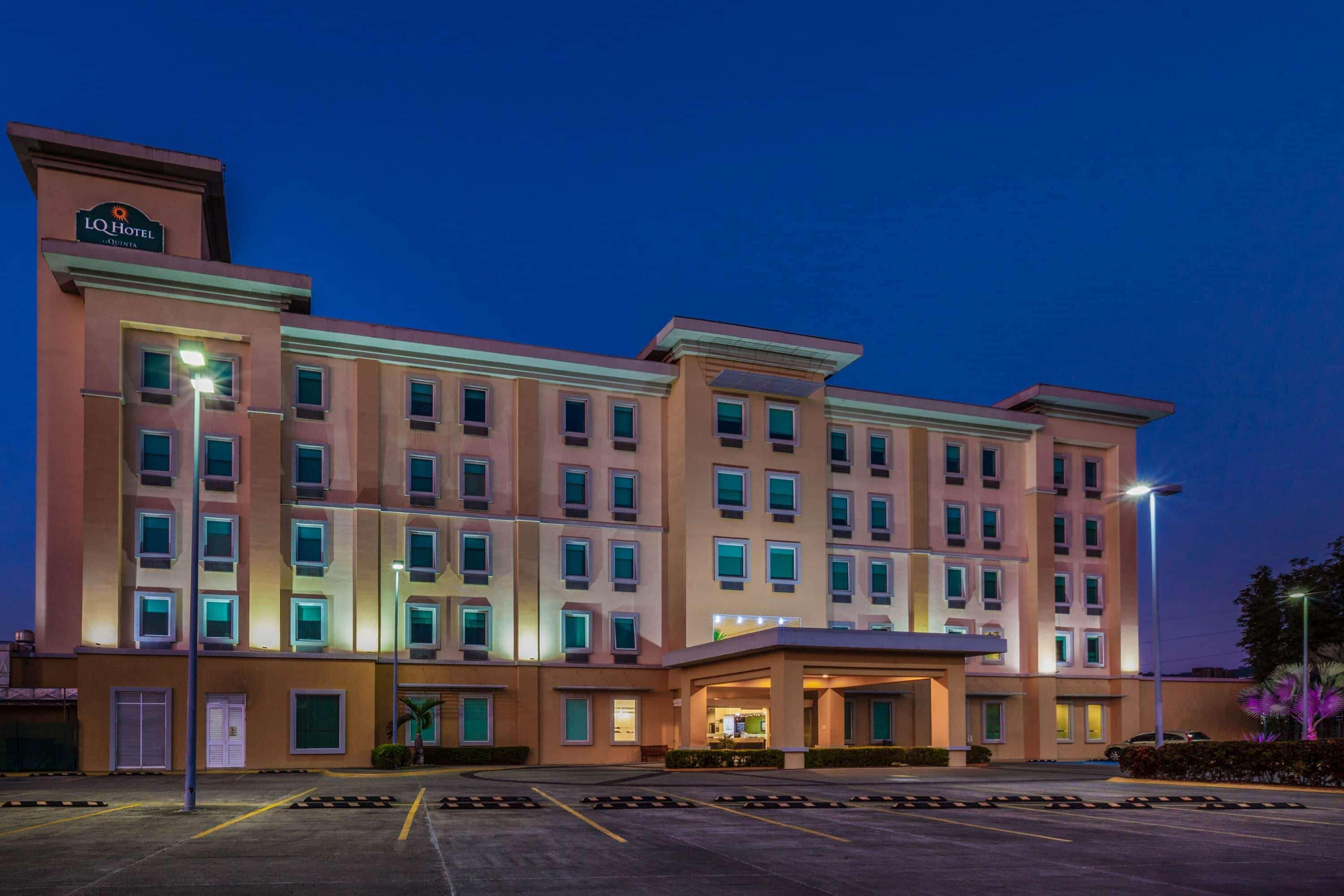 Hotel La Quinta By Wyndham Poza Rica Exterior foto