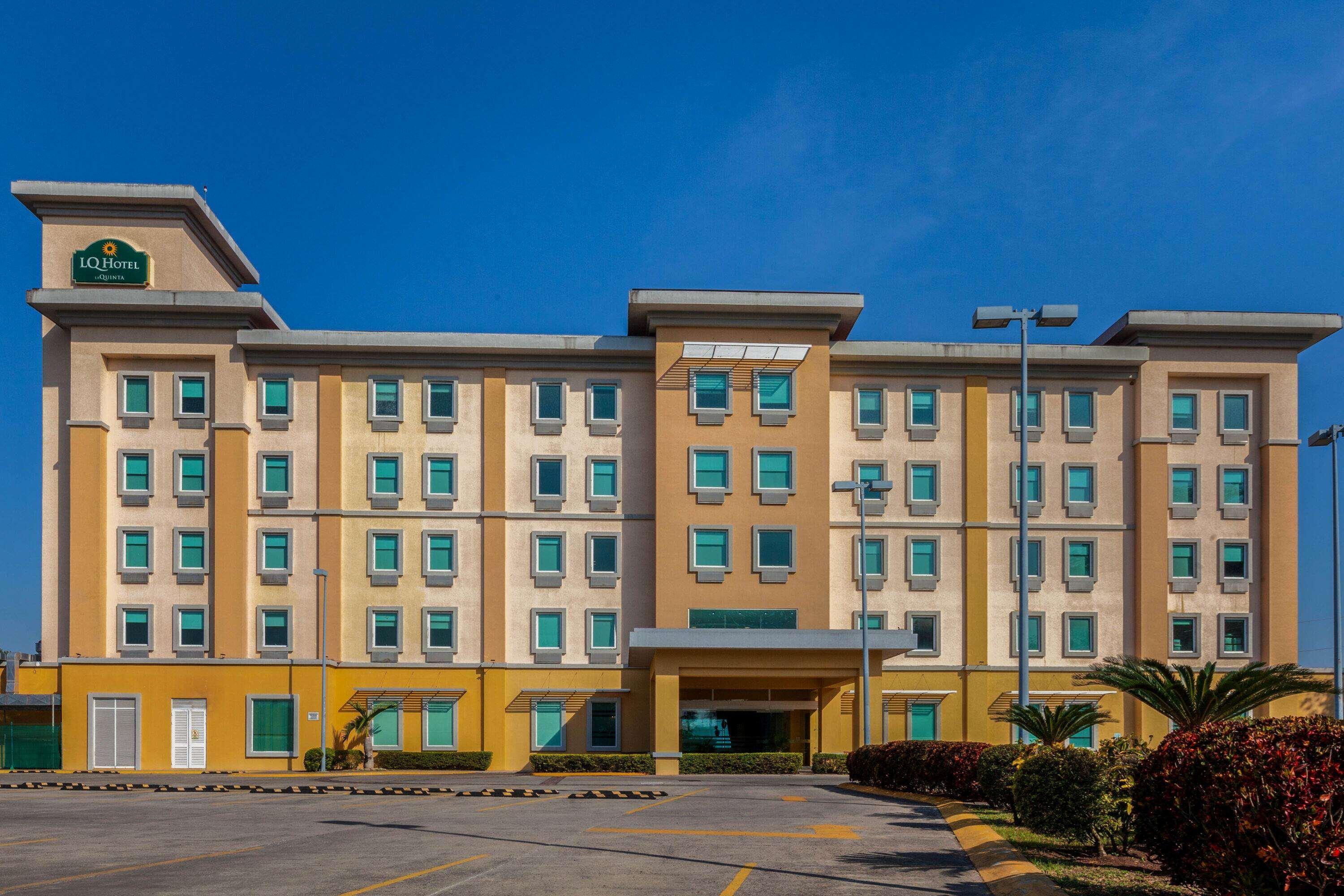 Hotel La Quinta By Wyndham Poza Rica Exterior foto
