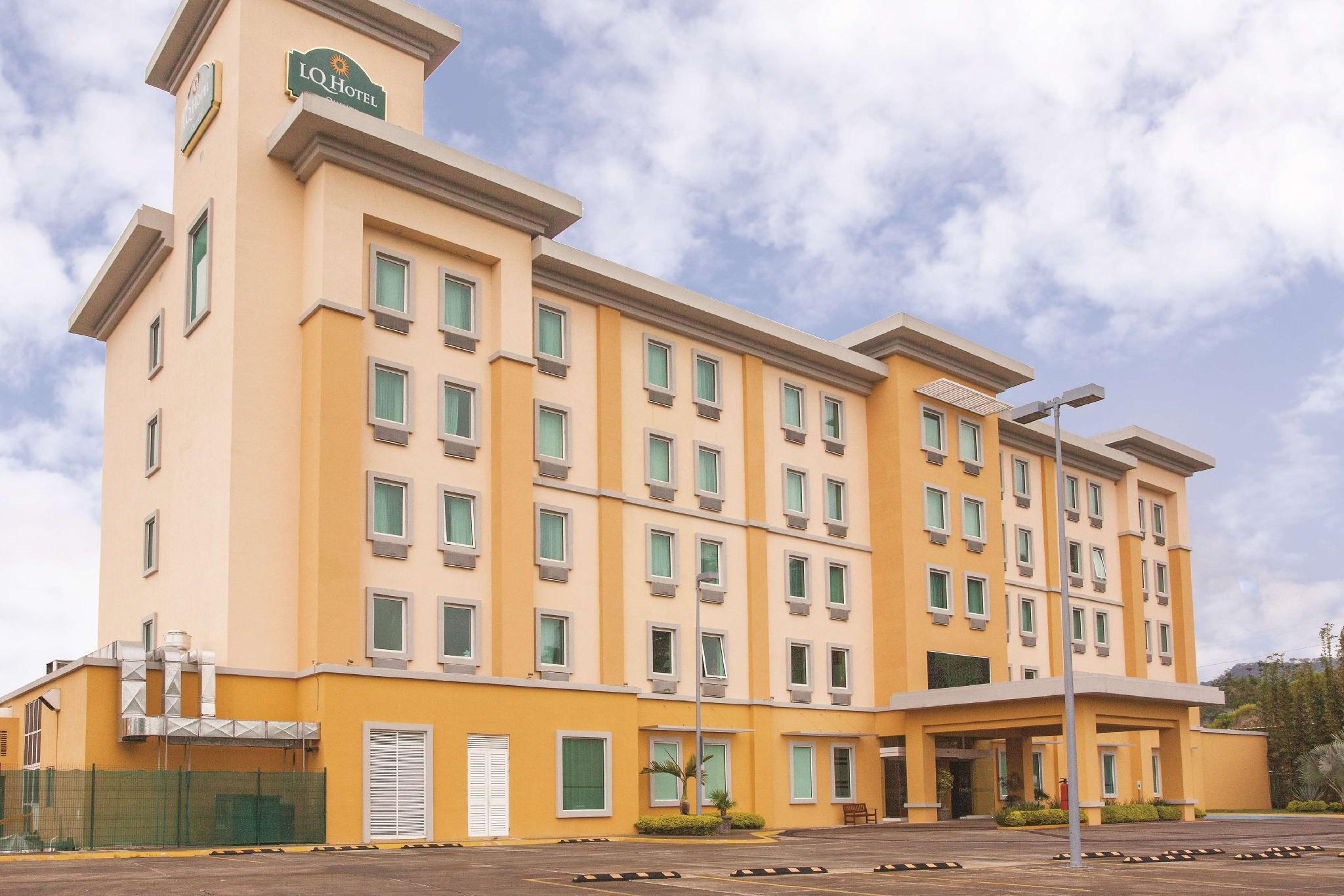 Hotel La Quinta By Wyndham Poza Rica Exterior foto