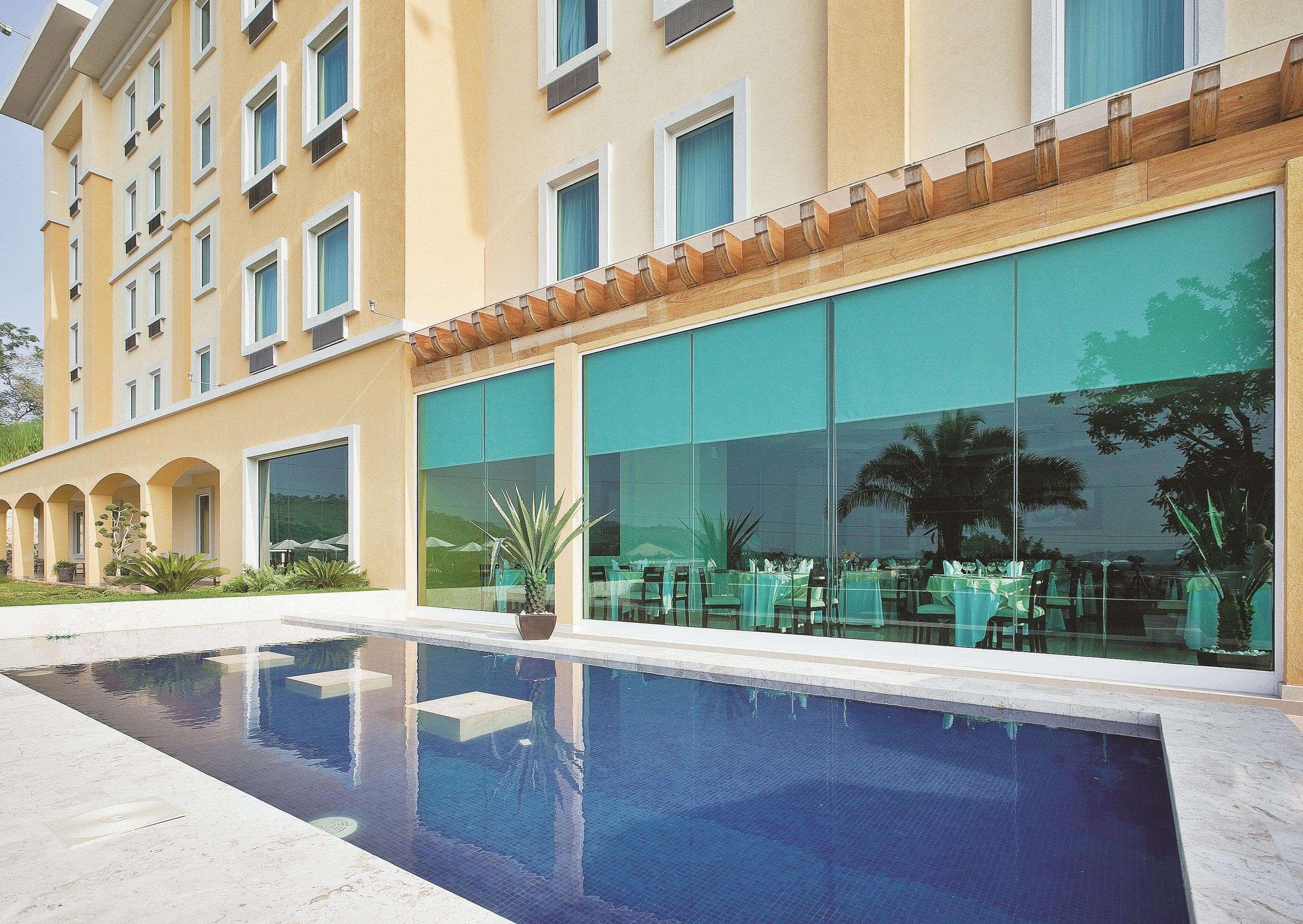 Hotel La Quinta By Wyndham Poza Rica Exterior foto