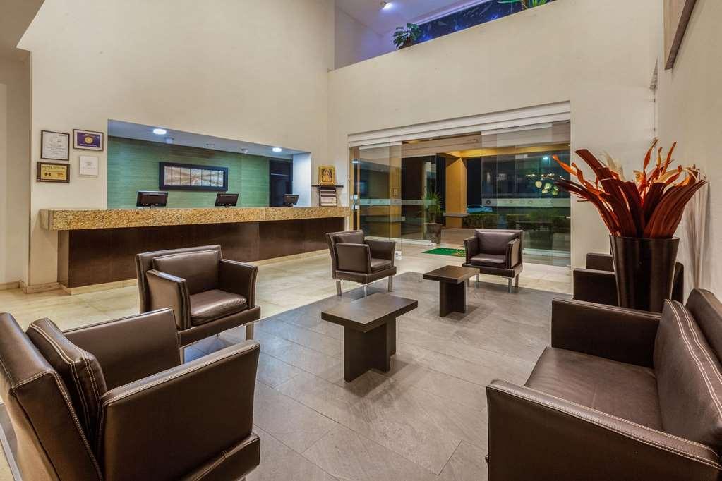 Hotel La Quinta By Wyndham Poza Rica Interior foto