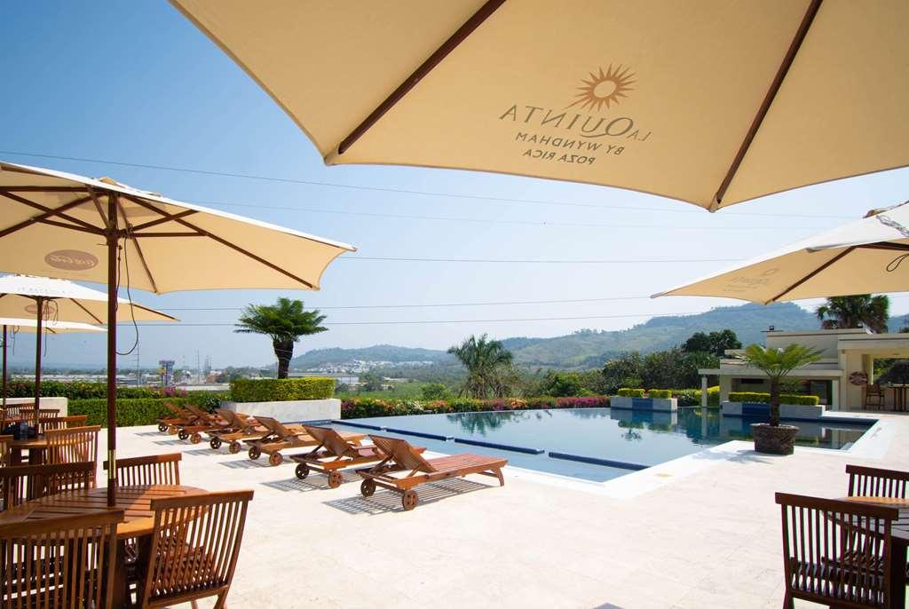 Hotel La Quinta By Wyndham Poza Rica Einrichtungen foto