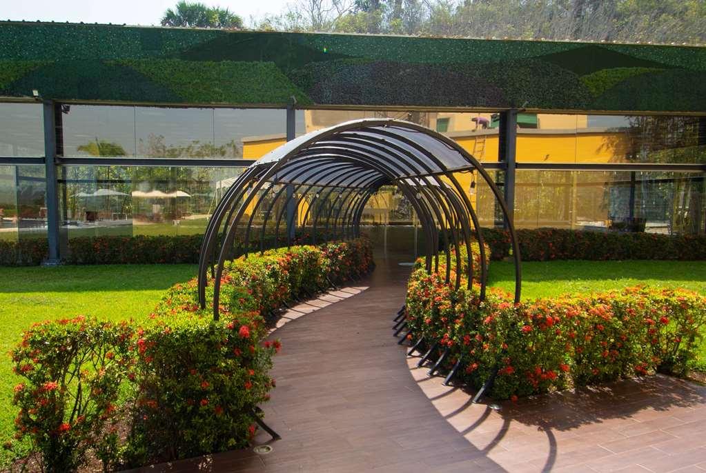 Hotel La Quinta By Wyndham Poza Rica Einrichtungen foto