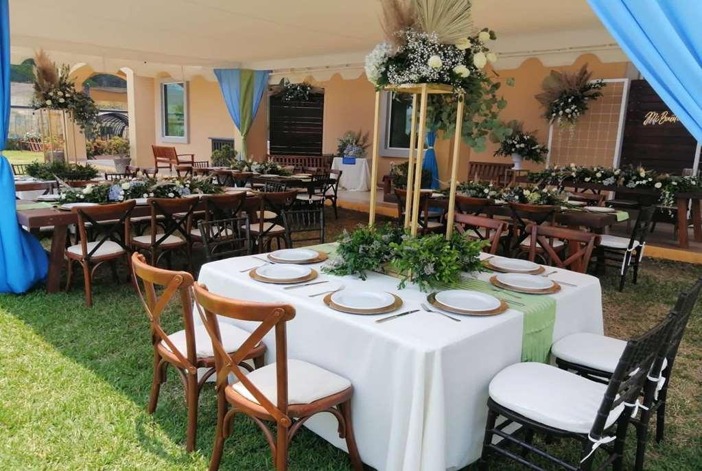 Hotel La Quinta By Wyndham Poza Rica Einrichtungen foto